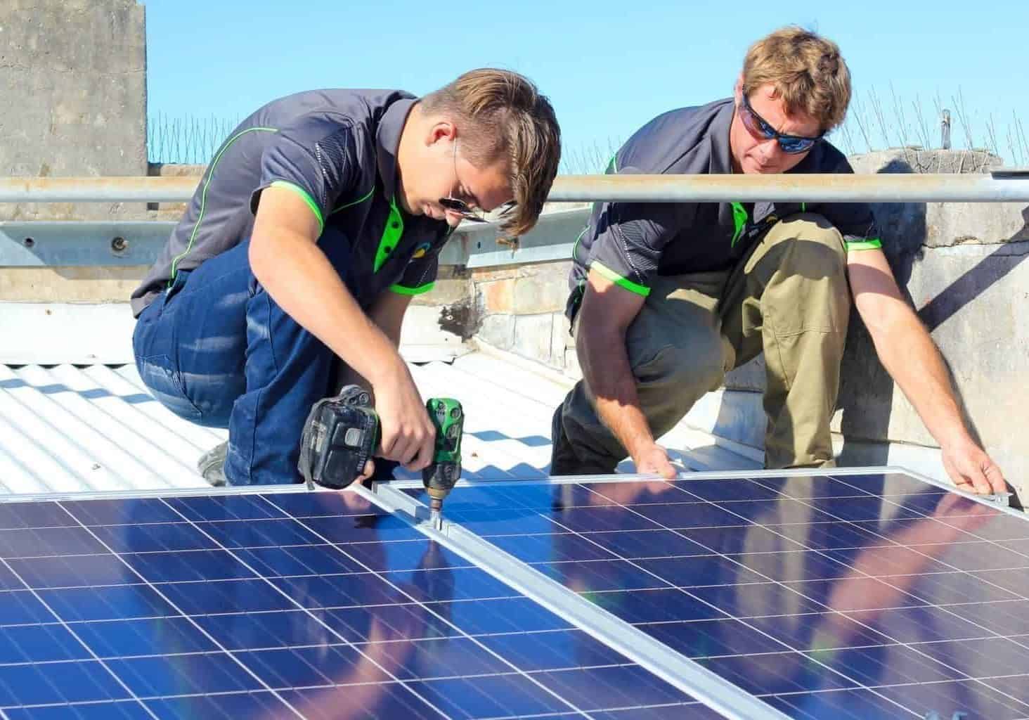 Solar Installers Hunter Valley