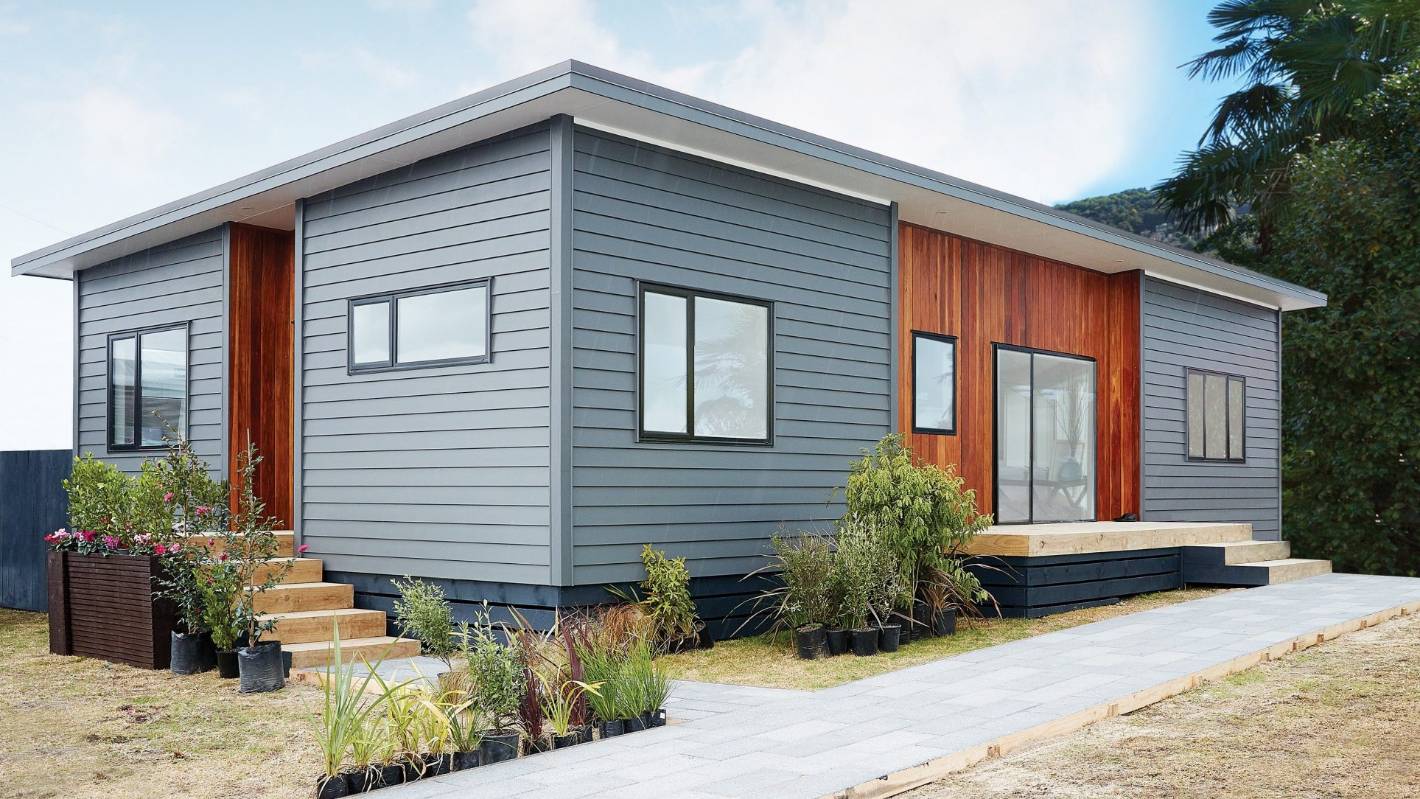 Transportable Homes Christchurch