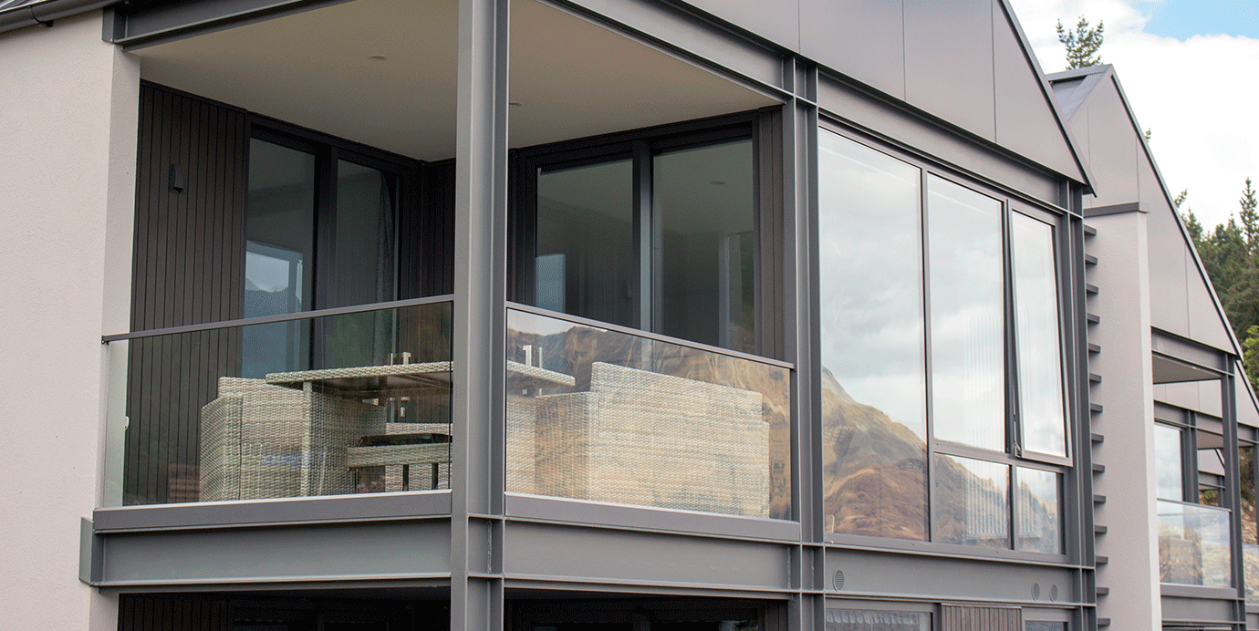 glass balustrade Christchurch