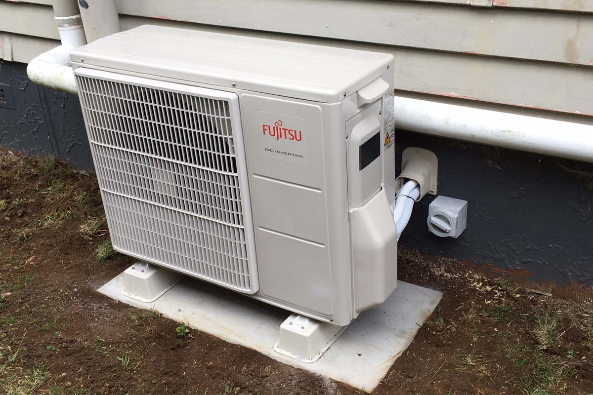 Auckland heat pumps