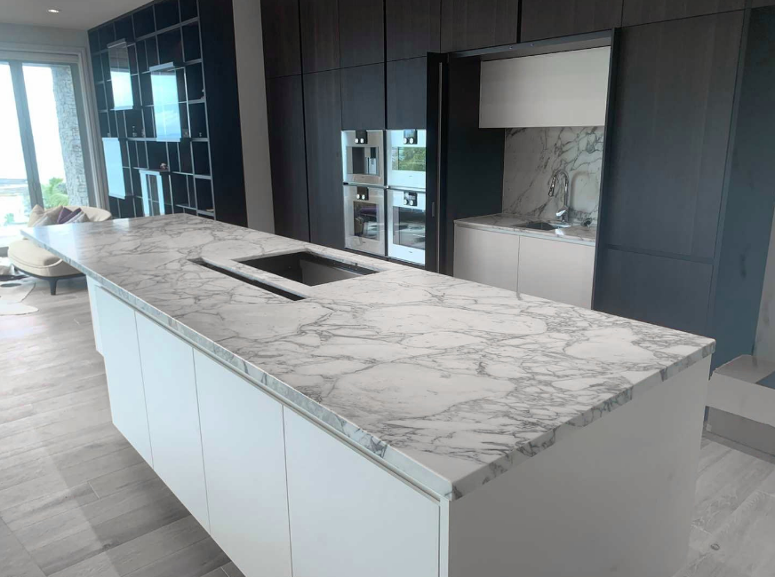 stone benchtops Auckland