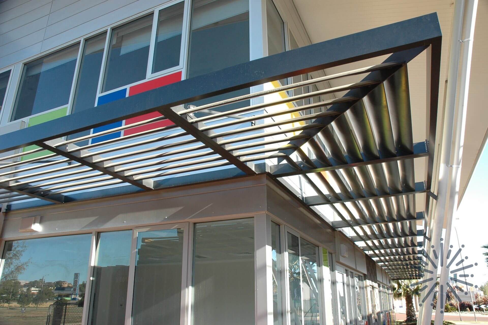 Aluminium awnings Sydney