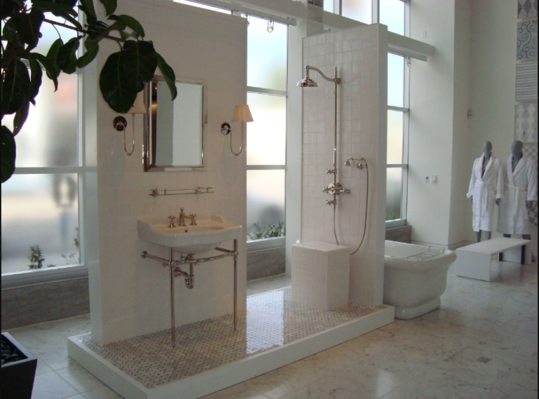 Largest Bathroom Showroom Sydney