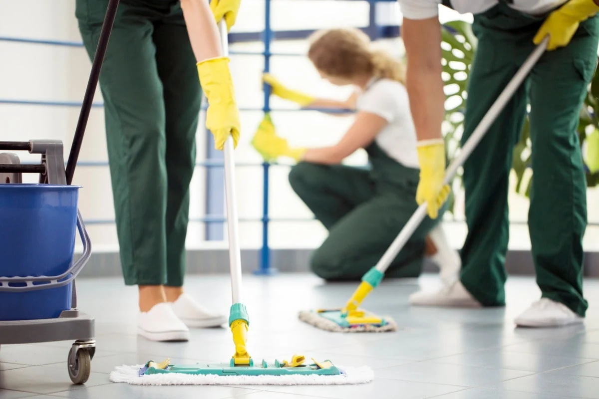 commercial cleaning services Toronto