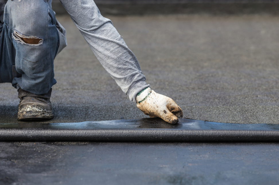 waterproofing bitumen membrane