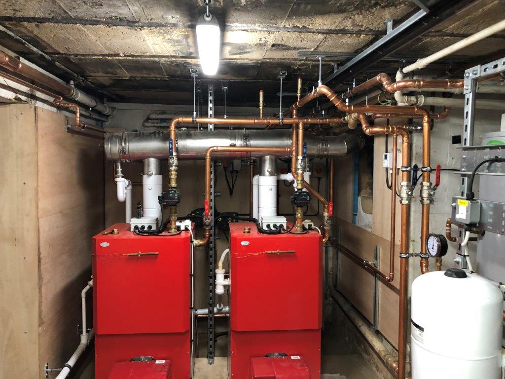 commercial plumbers Surrey