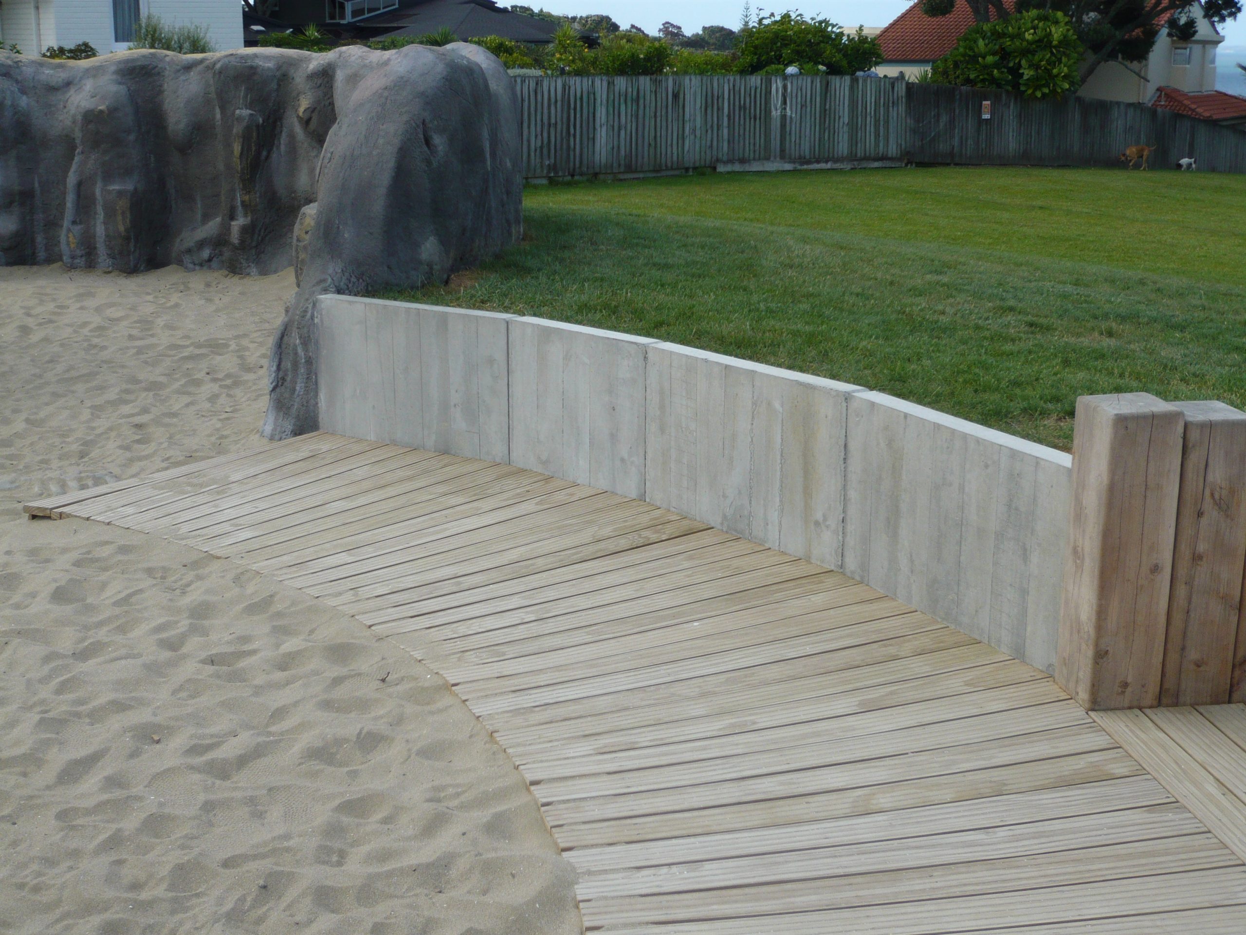 retaining wall blocks nz