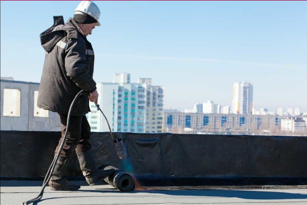 Roof Waterproofing Johannesburg