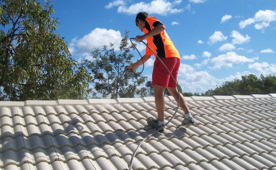 roof maintenance in Perth