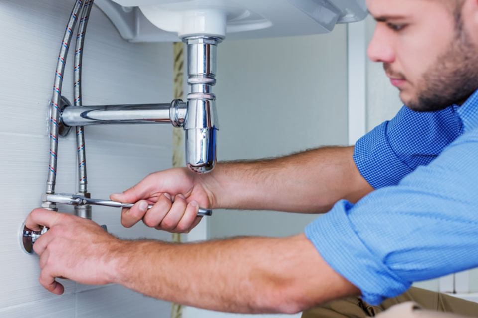 best plumber in Toronto