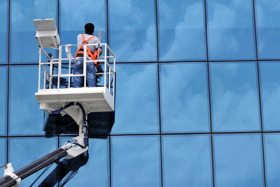 window cleaning in Auckland