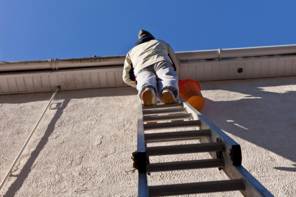 ladder repairs