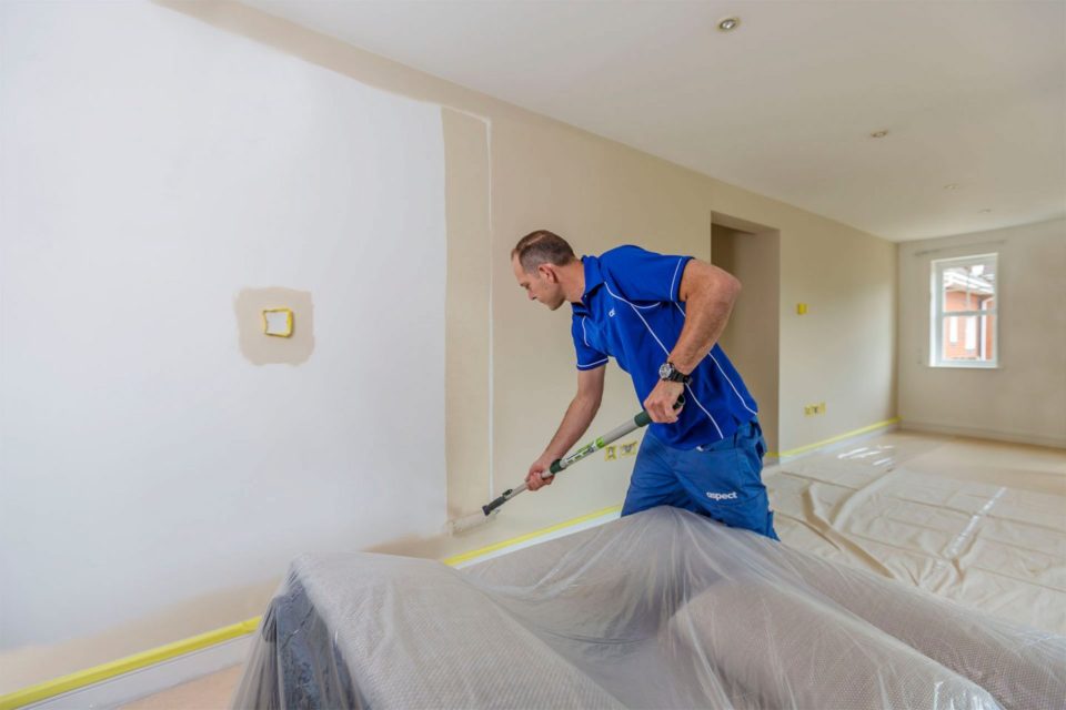 3 Key Advantages Of Hiring Professional House Painters Inner West