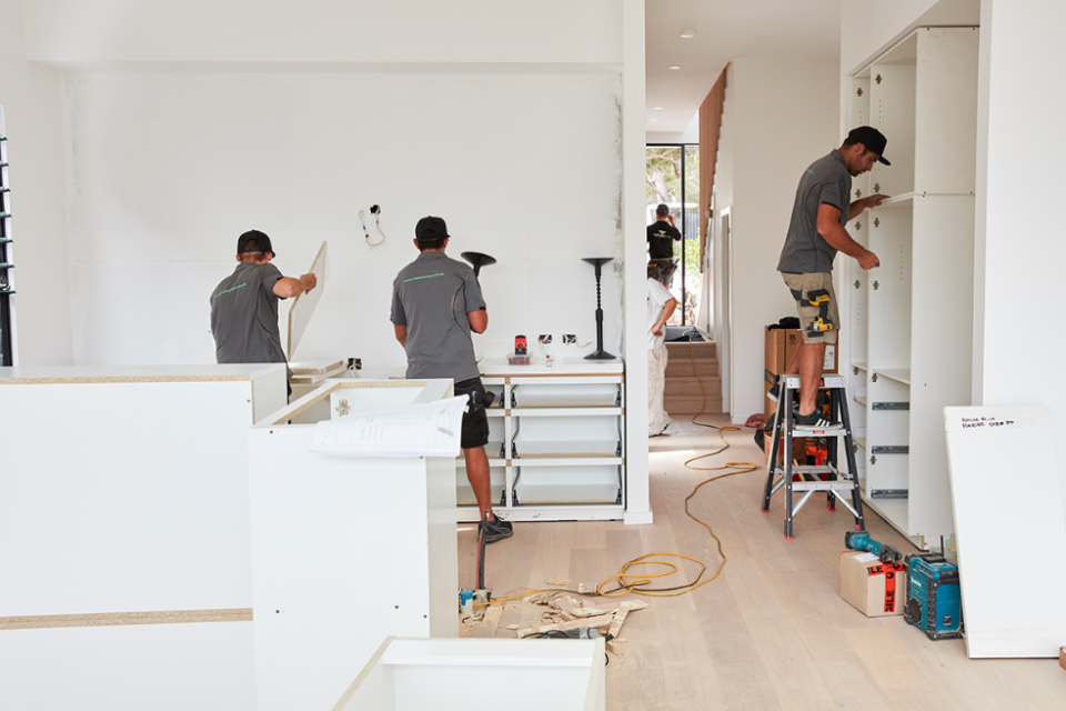 renovation in Matakana