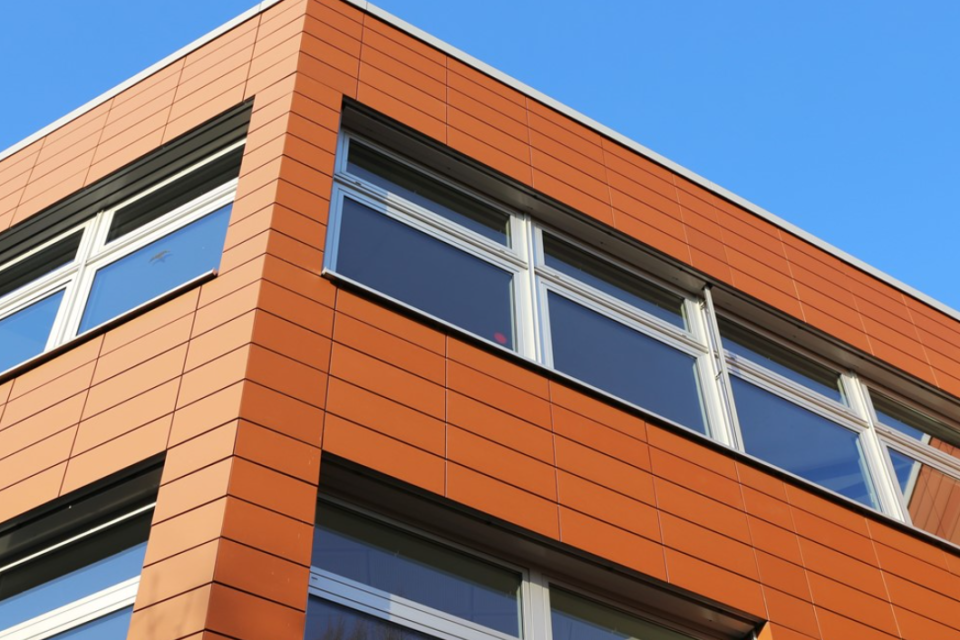 Benefits of Commercial Siding for Your Business