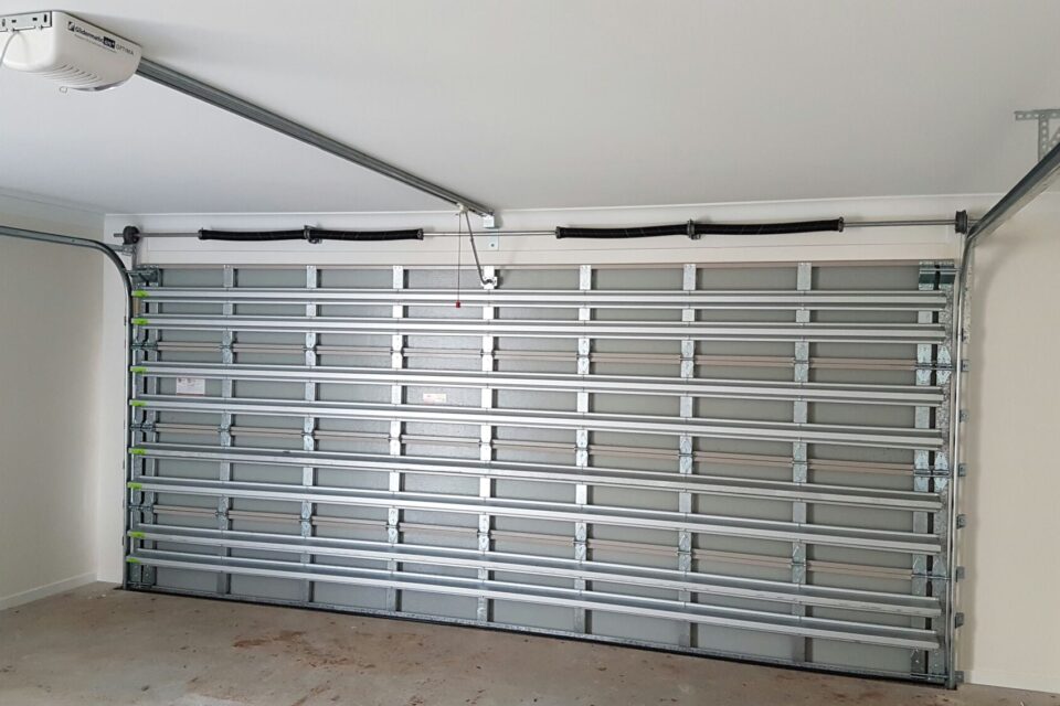 b&d sectional garage doors