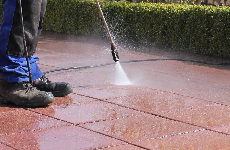 Professional House Washing In North Turramurra