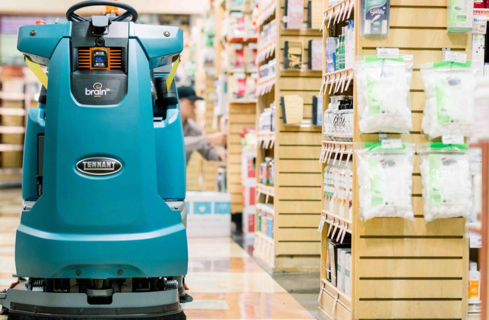 Retail Floor Cleaning: The Definitive Guide to Maintaining Retail Cleanliness in Your Store