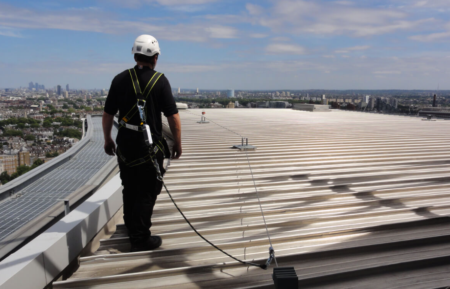 Roof Safety Solutions in Sydney