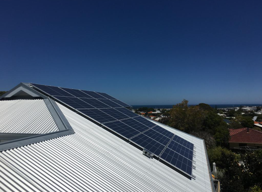 solar electrical system in Adelaide