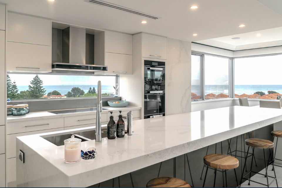 stone benchtops in Auckland