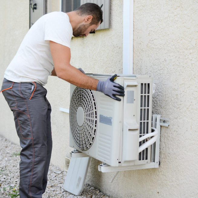 air conditioning home installation