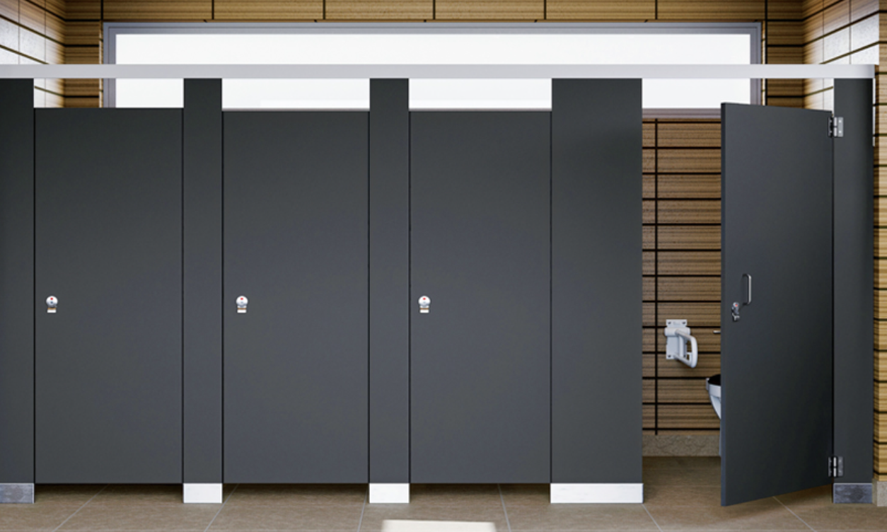 How To Construct And Choose A Wall Divider For Your Bathroom Partition System