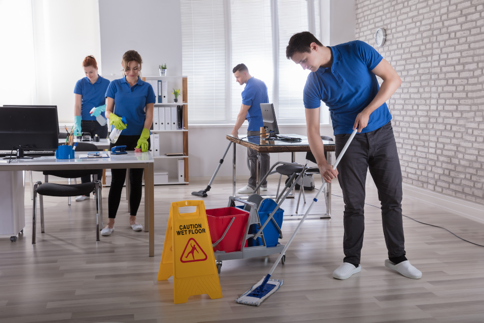 Corporate Cleaning Services