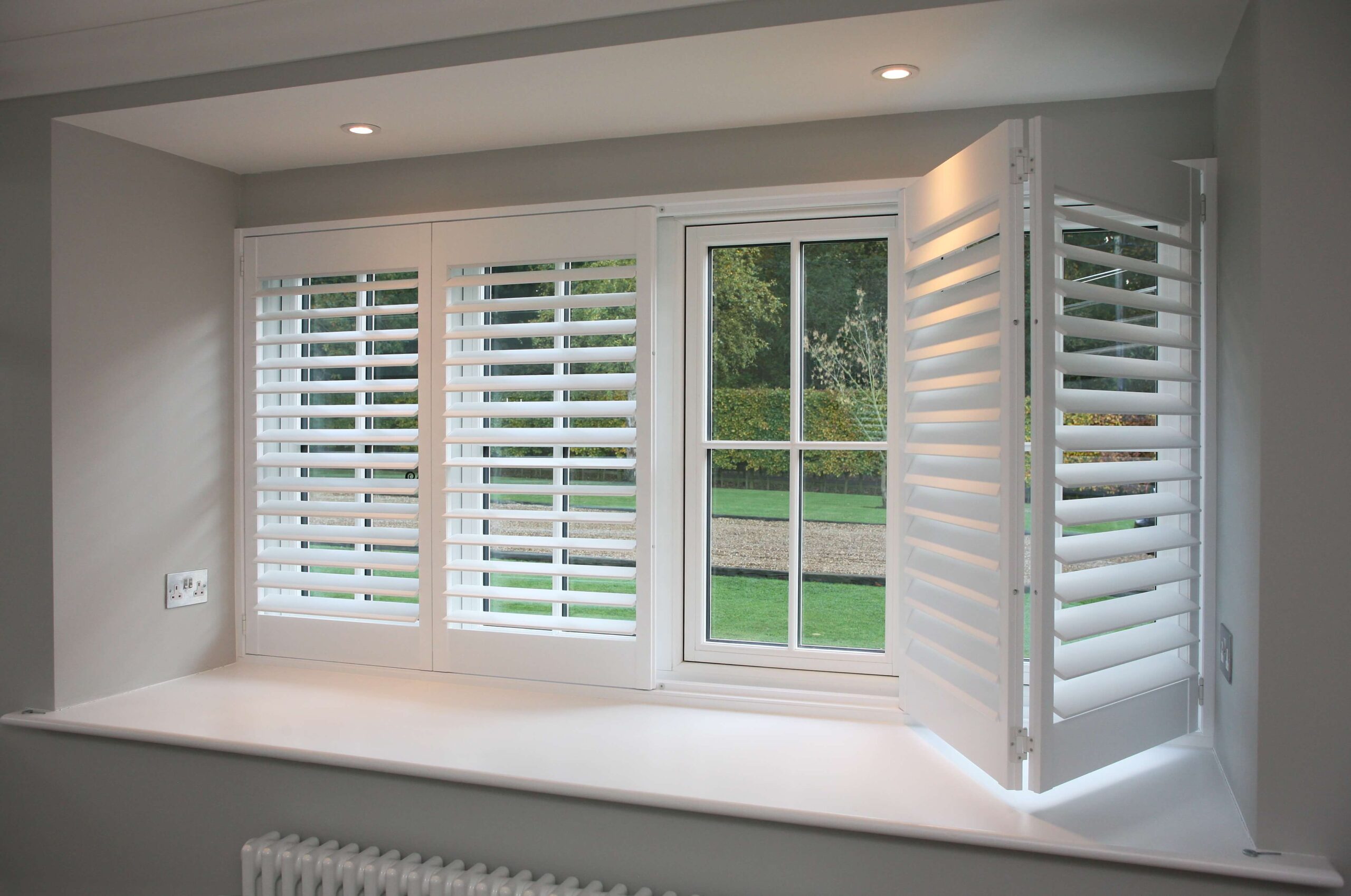 internal window shutters