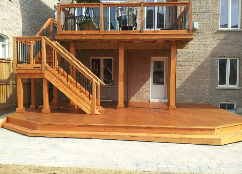 Why More Property Owners Should Contemplate Deck Construction Toronto