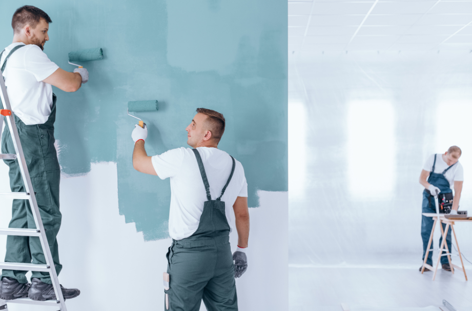 house painters Toronto