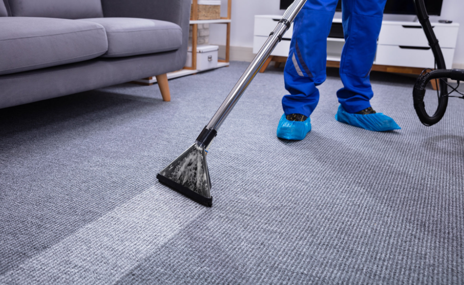 Carpet cleaning service