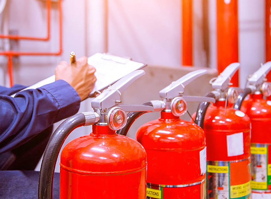 How To Look For The Best Fire Suppression System For Your Building?