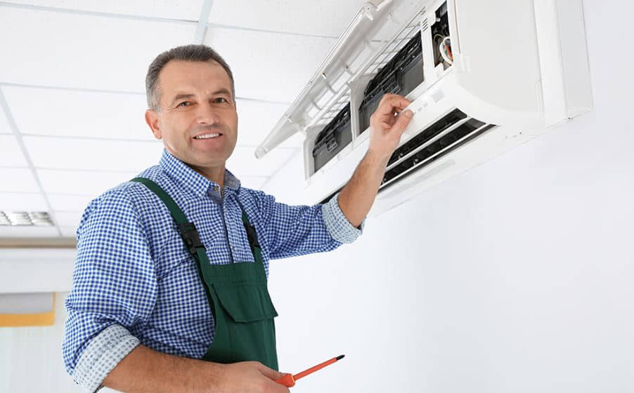 air conditioning installation in Byron Bay