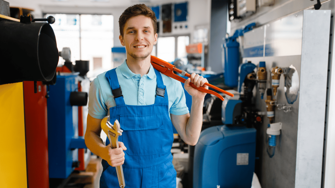 plumber in North Sydney