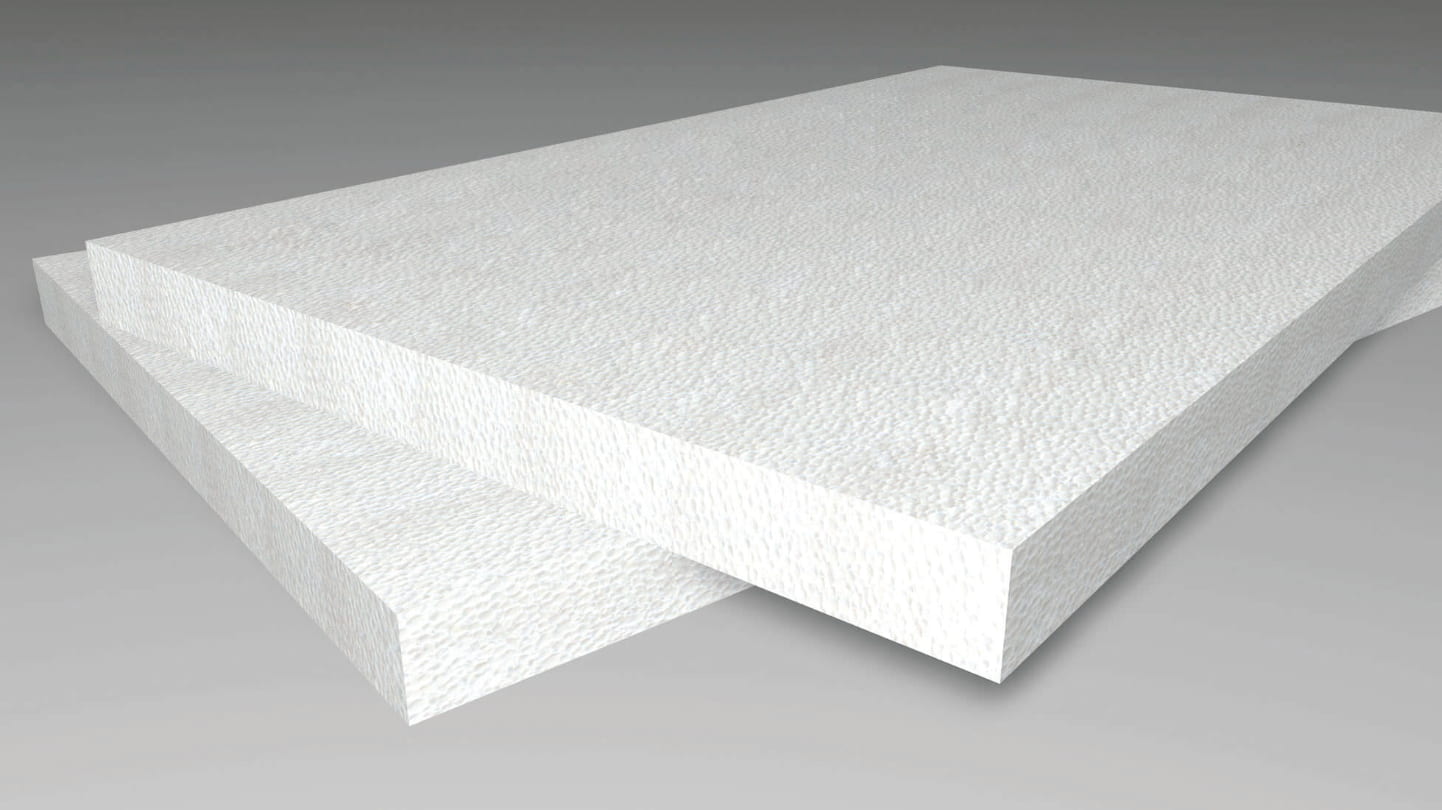 expanded polystyrene insulation