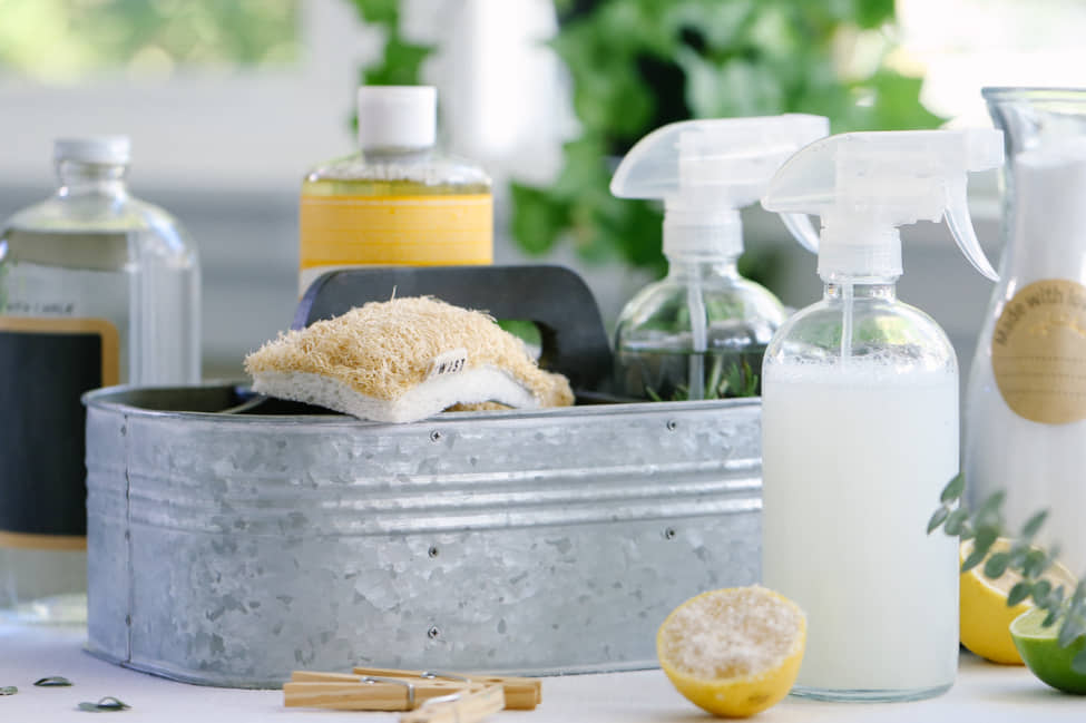 natural cleaning products