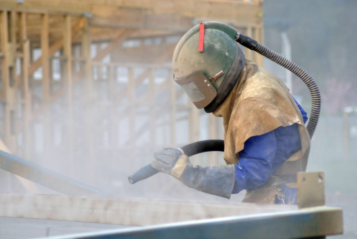 Protecting Your Property with Residential Sandblasting Services: