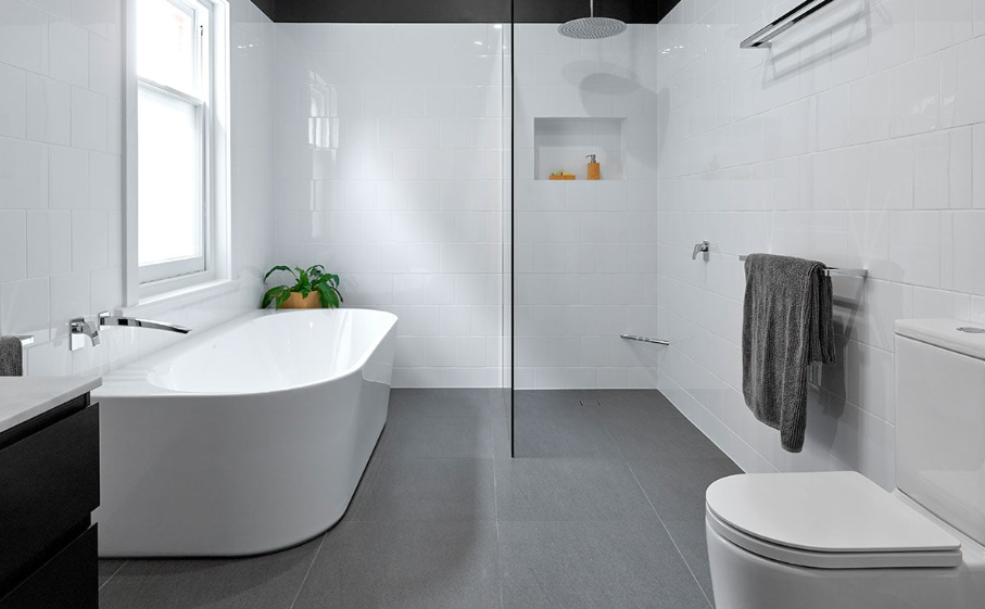 Bathroom renovations in Lower Hutt