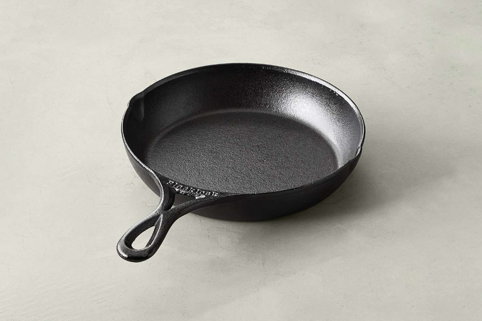 Cast iron cookware