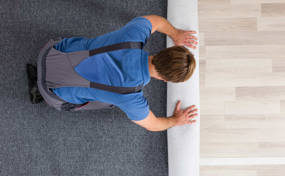 Eco-Friendly Considerations For Carpet Laying Services