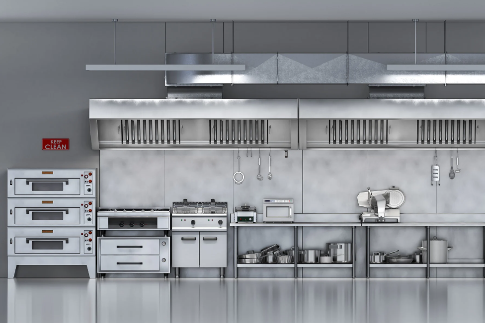 Embrace the Benefits of Kitchen Industrial Equipment: