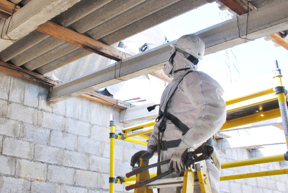 asbestos inspections in Brisbane