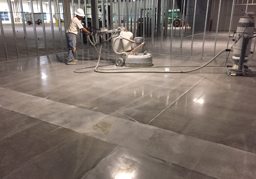 concrete grinding contractors