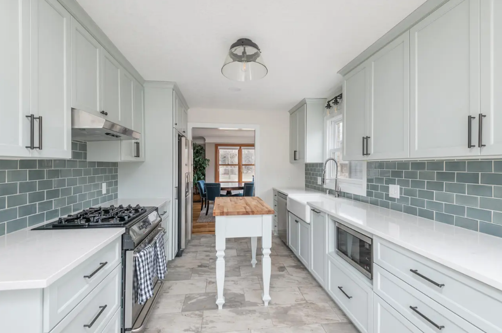 kitchen remodel in Gold Coast