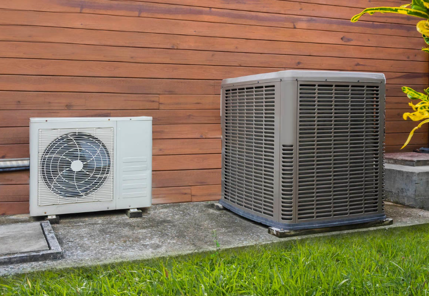 heat pumps