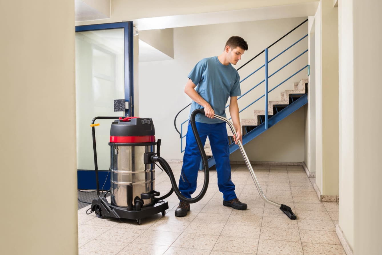 vacuum repair in Toronto