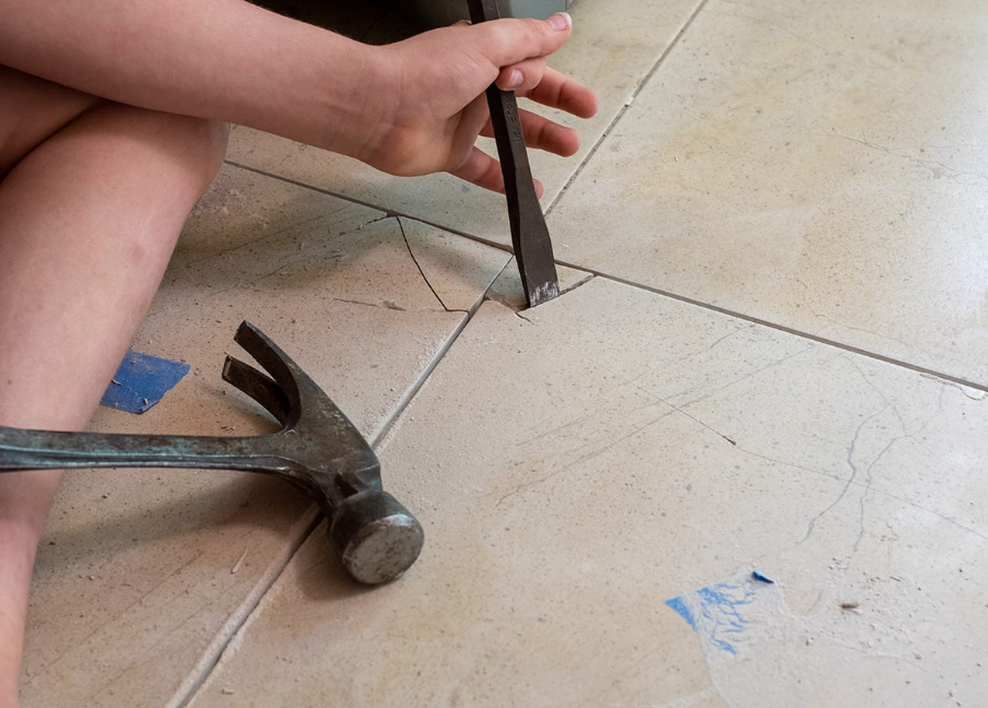 Top 5 Innovative Ideas for Tile Repair