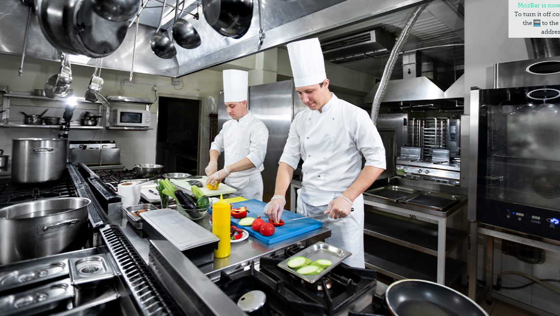 Commercial Kitchen Equipment: Why Maintenance Is A Must