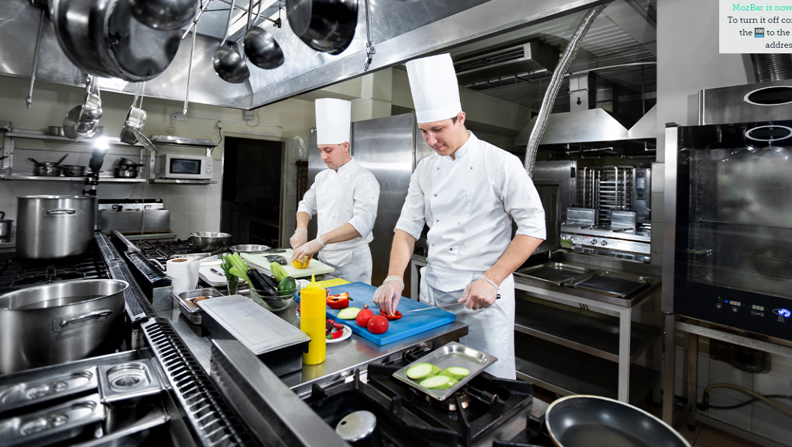 Commercial Kitchen Equipment: Why Maintenance Is A Must?